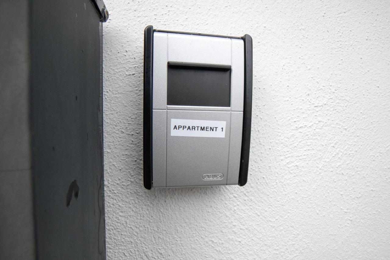 Stillvolle Wohnung Bei Koeln / Bonn Flughafen Lohmar Eksteriør billede