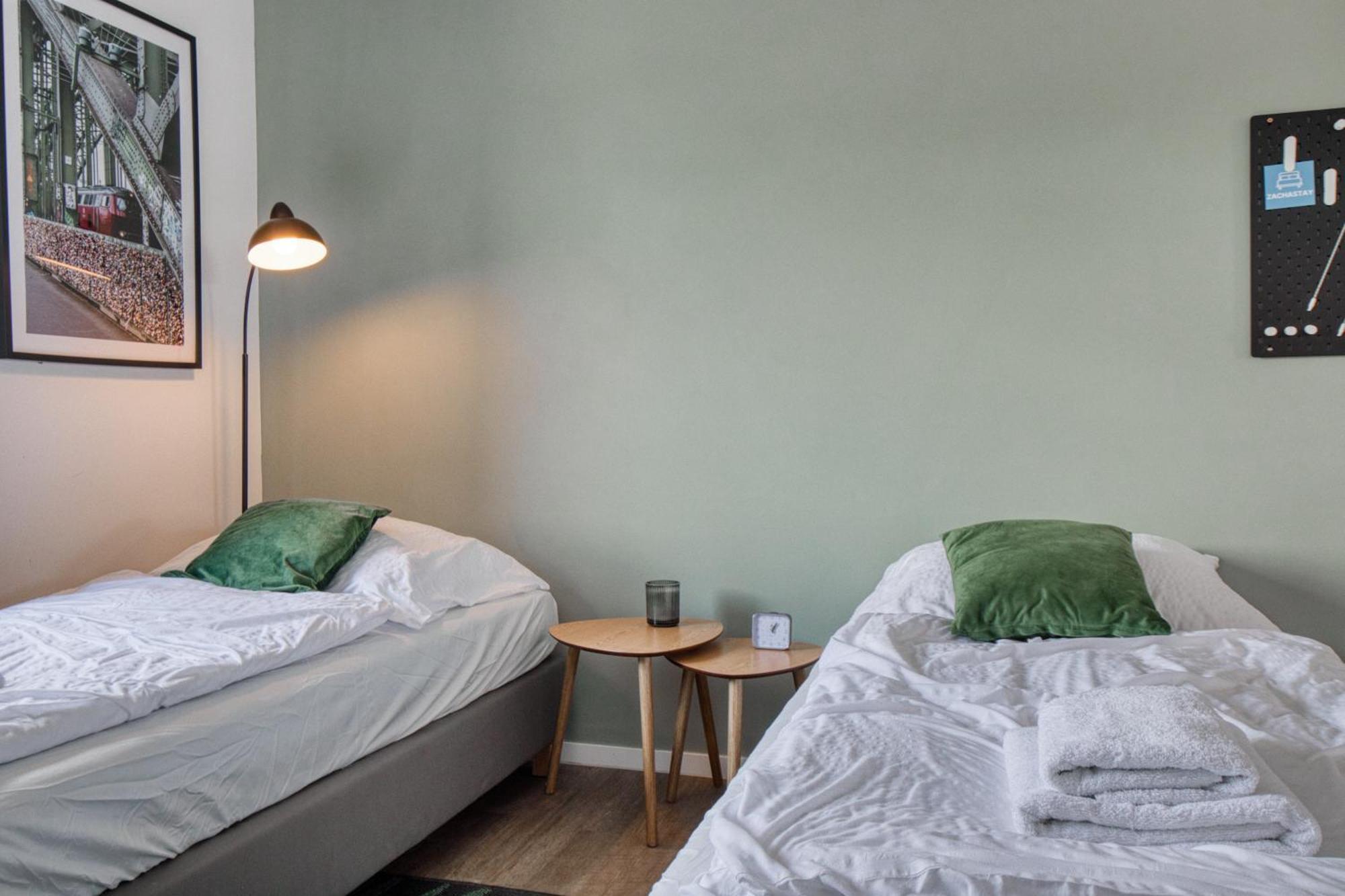 Stillvolle Wohnung Bei Koeln / Bonn Flughafen Lohmar Eksteriør billede
